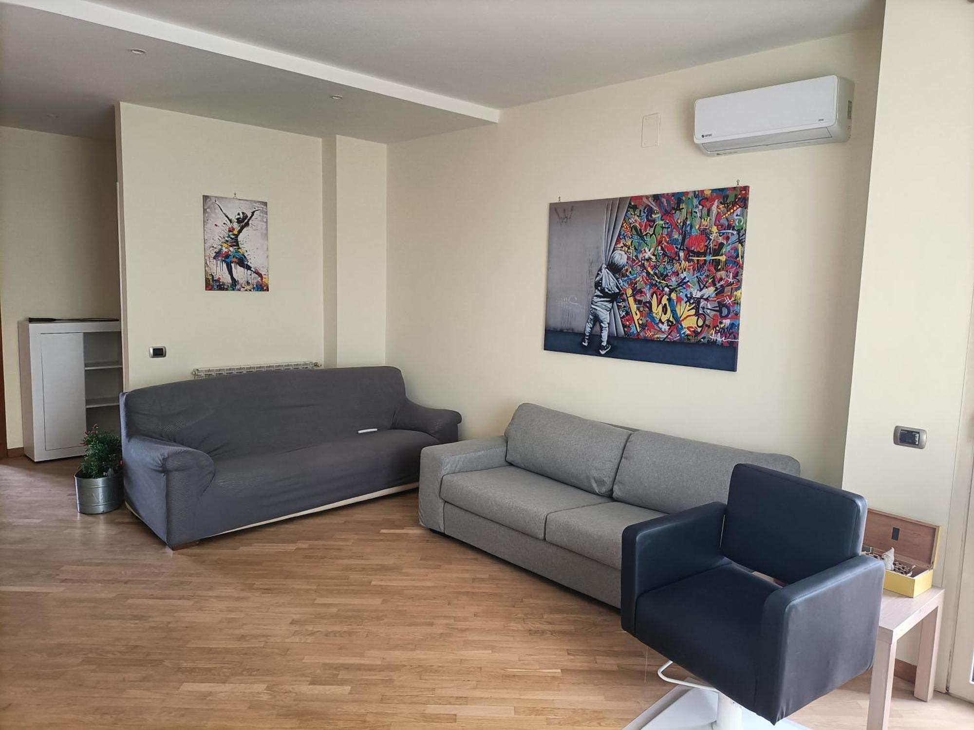 Il Giardino Degli Ulivi Apartment Giugliano In Campania Ngoại thất bức ảnh