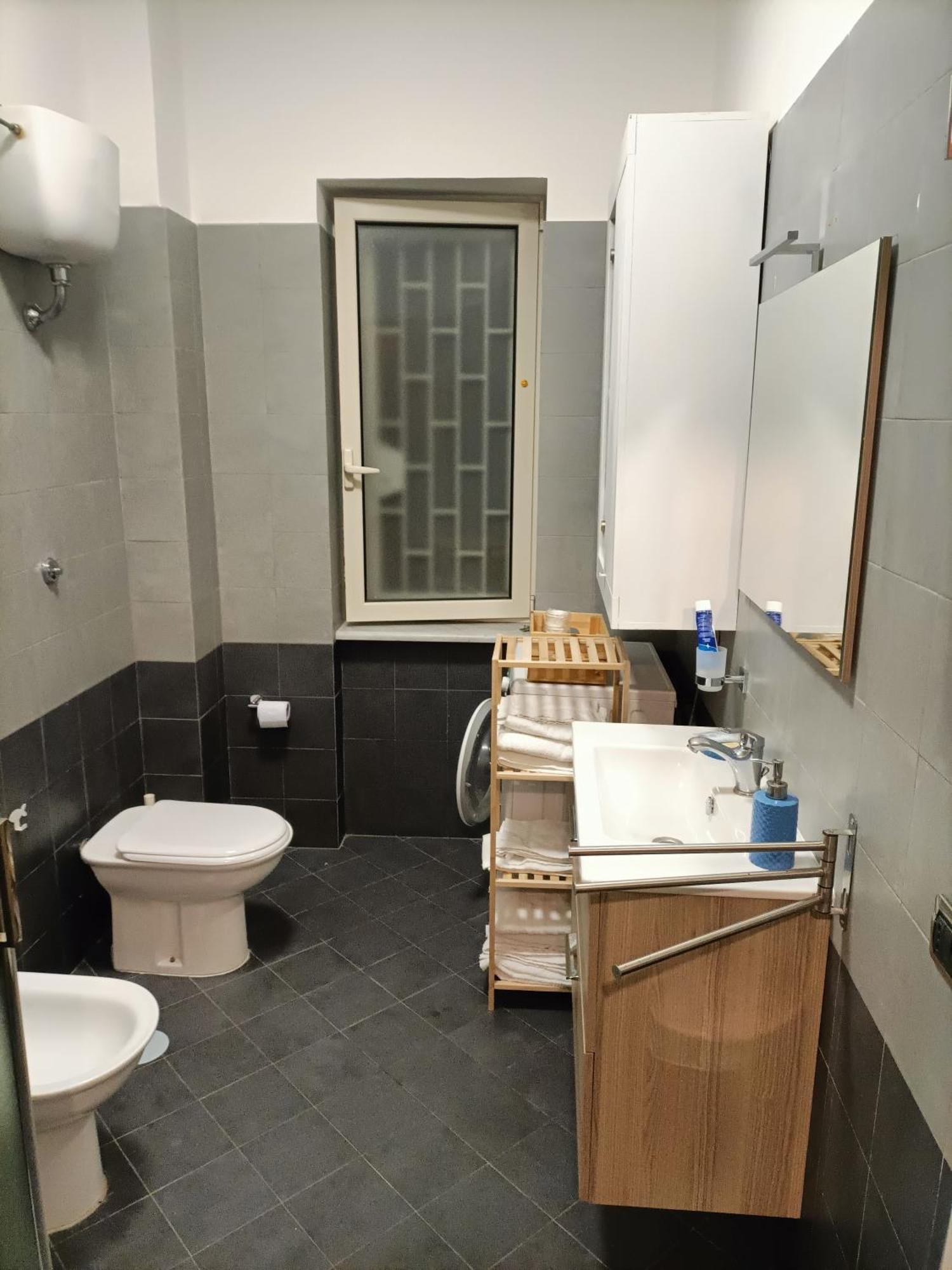 Il Giardino Degli Ulivi Apartment Giugliano In Campania Ngoại thất bức ảnh